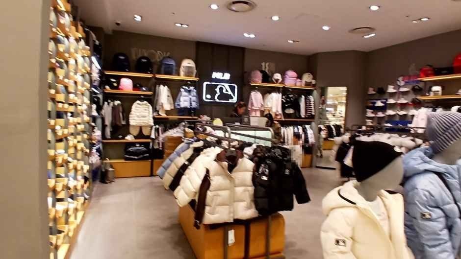 MLB Kids – Hyundai Department Store Mia Branch [Tax Refund Shop](MLB키즈 현대백화점 미아점)