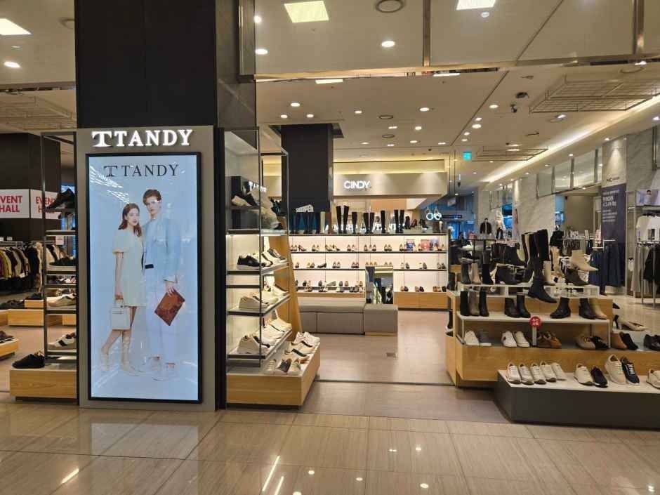 TANDY NC Department Store Songpa Branch [Tax Refund Shop](탠디 NC백화점 송파점)