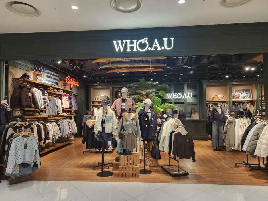 WHO.A.U – TIMES SQUARE Branch [Tax Refund Shop](후아유 타임스퀘어점)