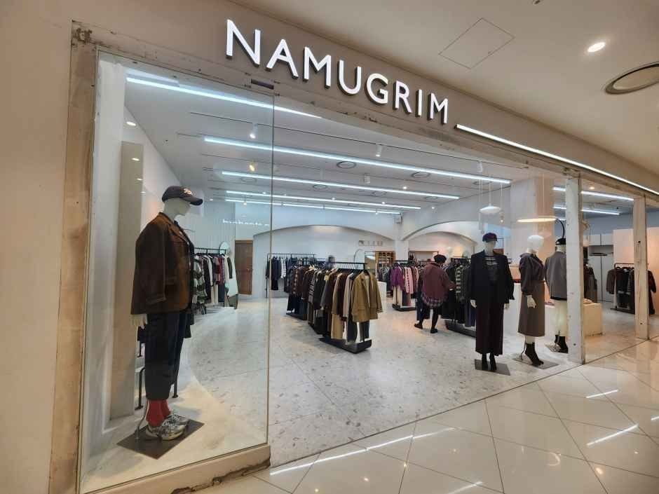 the NAMUGRIM – TIMES SQUARE Branch [Tax Refund Shop](나무그림 타임스퀘어점)