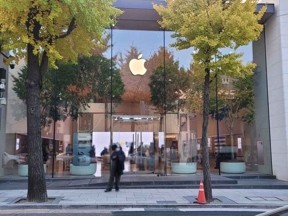 Apple Store – Garosu-gil Branch [Tax Refund Shop](Apple 가로수길)