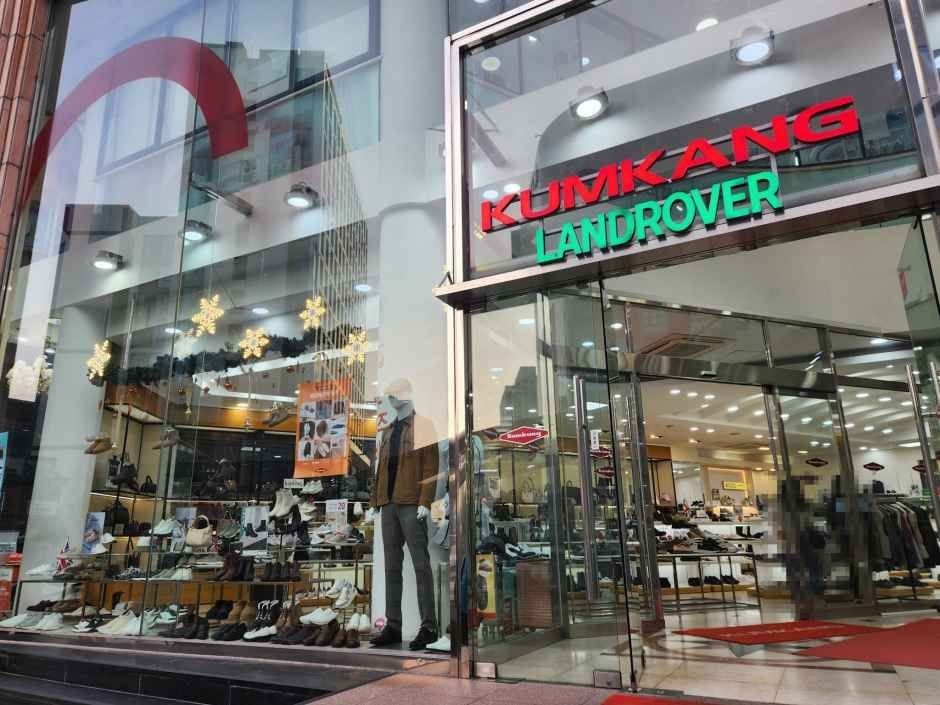 KUMKANG Shoes Yeongdeungpo Main Branch [Tax Refund Shop](금강제화 영등포본점)