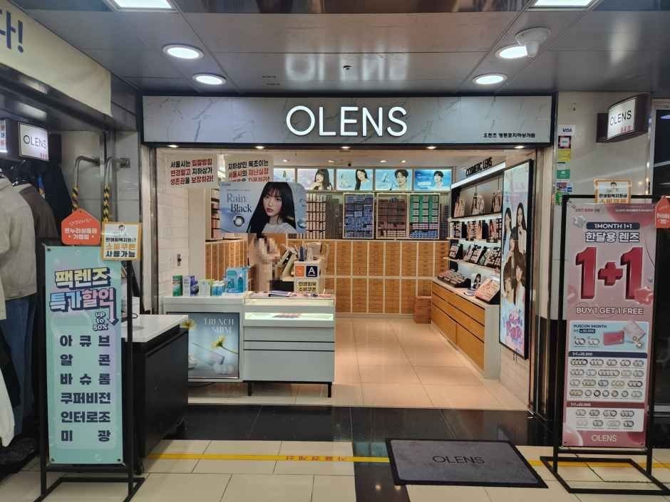OLens – Yeongdeungpo Undergrand Shopping Center Branch [Tax Refund Shop](오렌즈 영등포지하상가점)