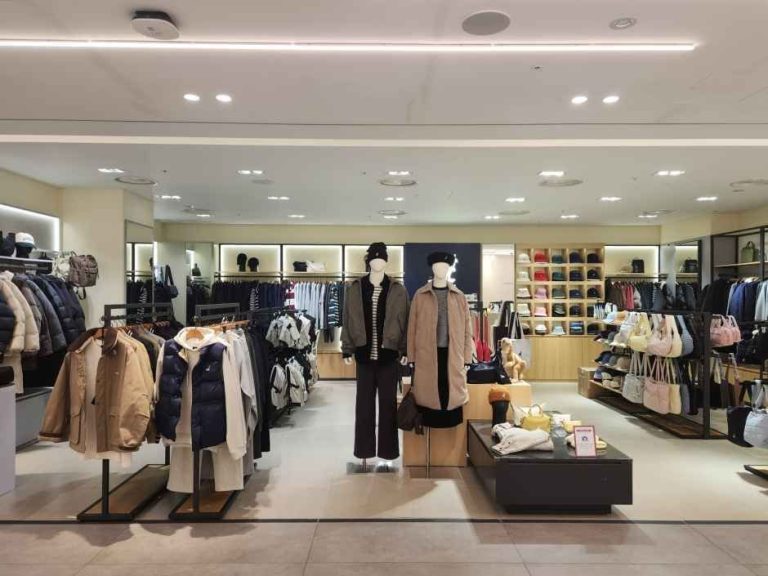 Kangol – Shinsegae Department Store Times Square Branch [Tax Refund Shop](캉골 신세계백화점 타임스퀘어점)