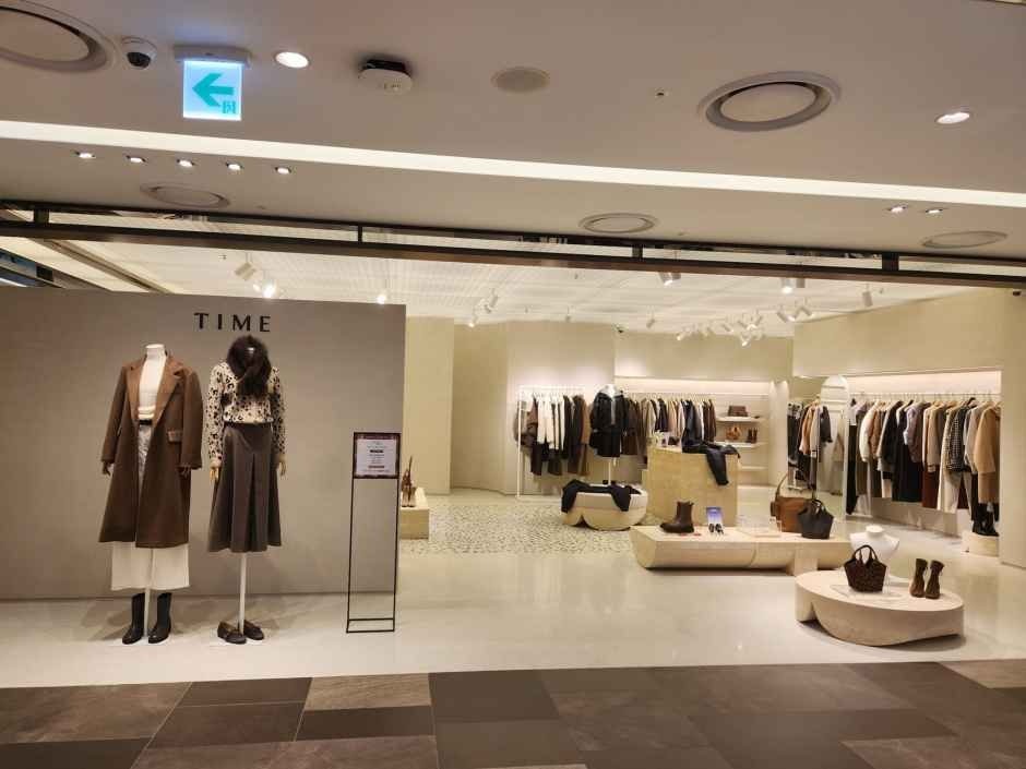 Time – TIMES SQUARE Branch [Tax Refund Shop](타임 타임스퀘어점)