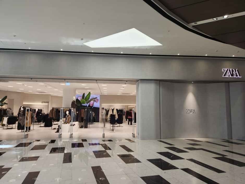 Zara – IFC Mall Branch [Tax Refund Shop](ZARA IFC몰점)