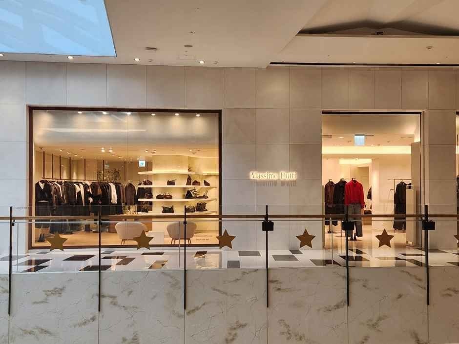 Massimo Dutti – IFC Mall Branch [Tax Refund Shop](마시모두띠 IFC몰점)