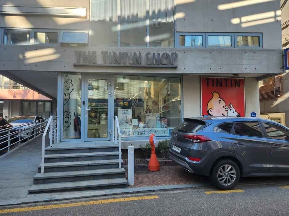 TINTIN SHOP [Tax Refund Shop](TINTIN SHOP)