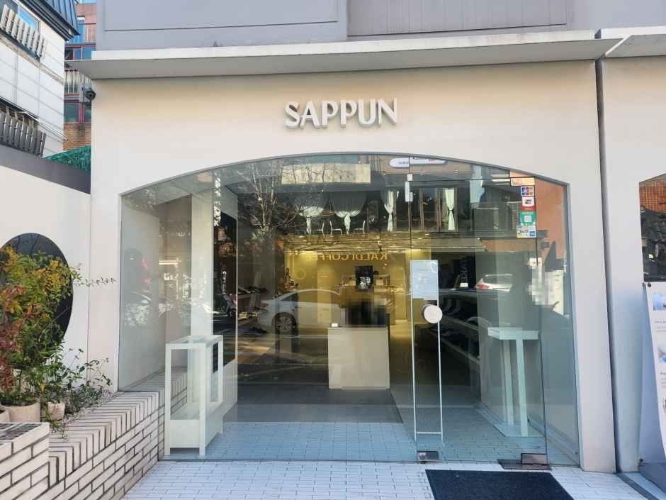 Sappun – Hongdae Branch [Tax Refund Shop](사뿐 홍대점)