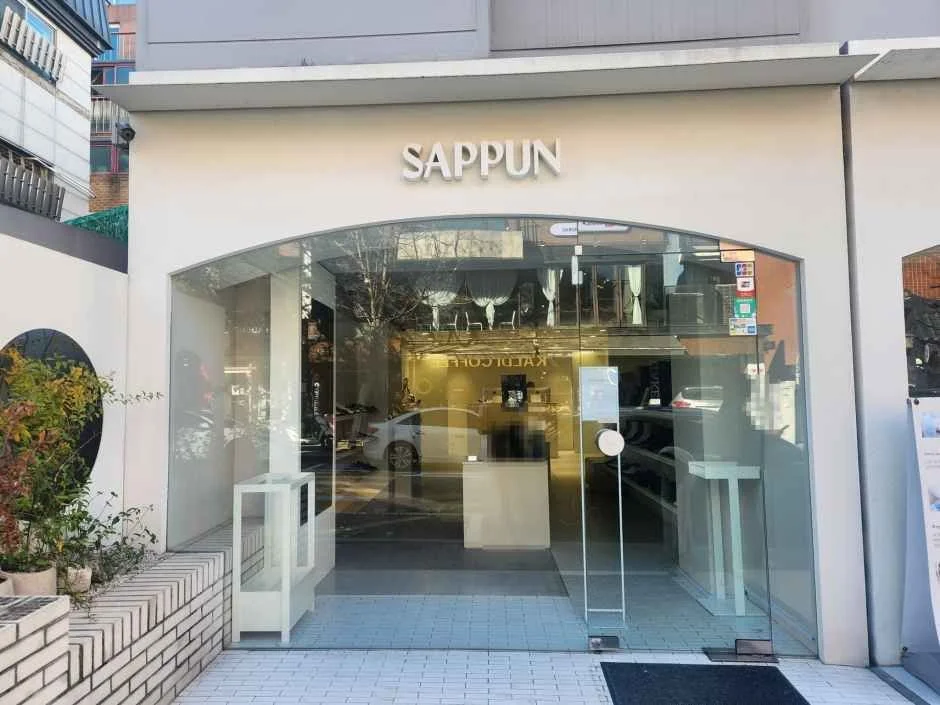 Sappun – Hongdae Branch [Tax Refund Shop](사뿐 홍대점)