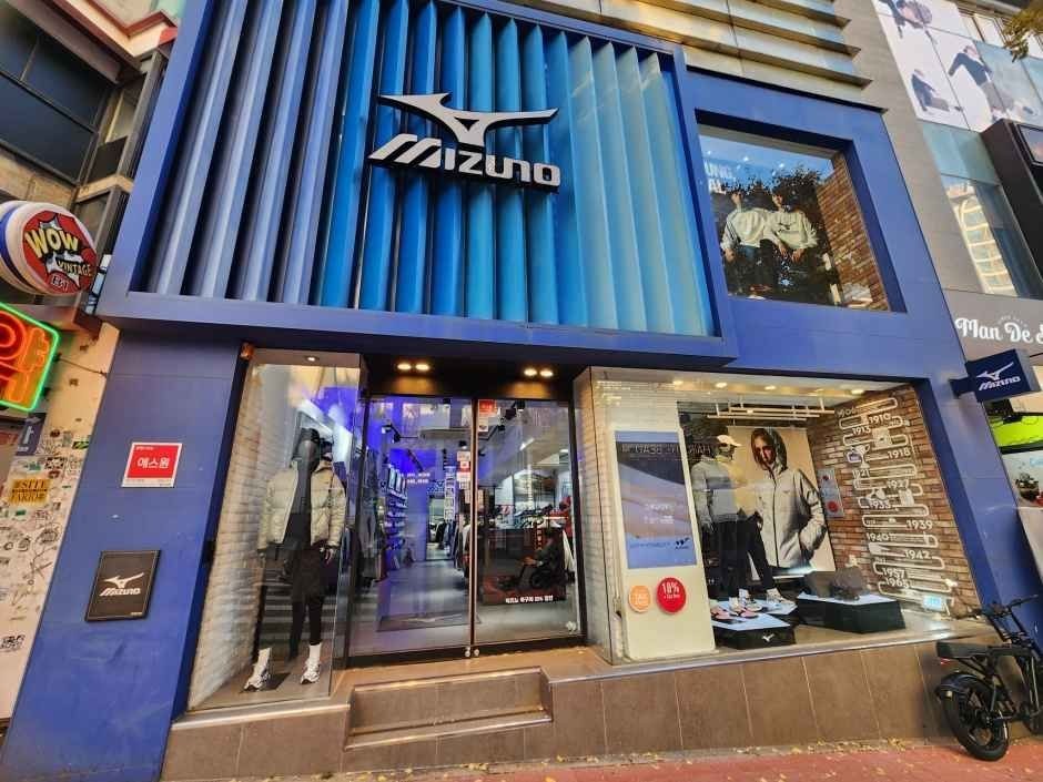 Mizuno Hongdae Branch [Tax Refund Shop](미즈노 홍대직영점)