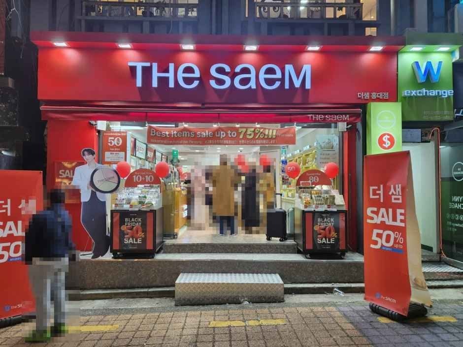 The Saem – Hongdae Branch [Tax Refund Shop](더샘 홍대점)