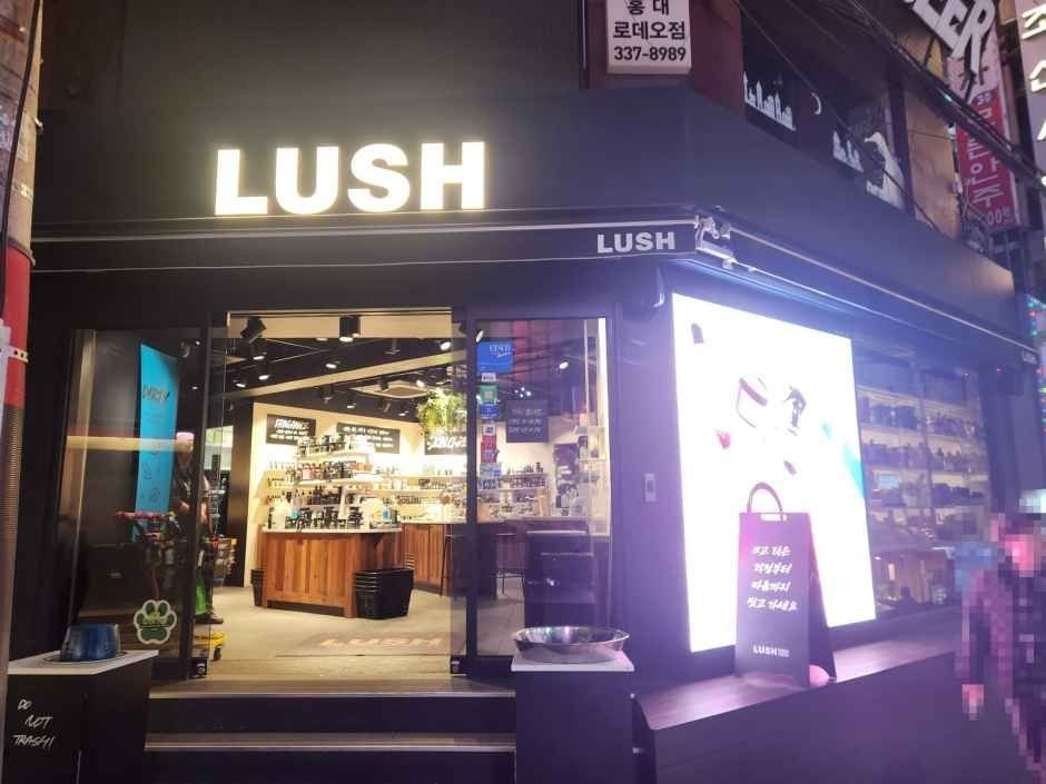 LUSH Hongdae Branch [Tax Refund Shop](러쉬 홍대점)