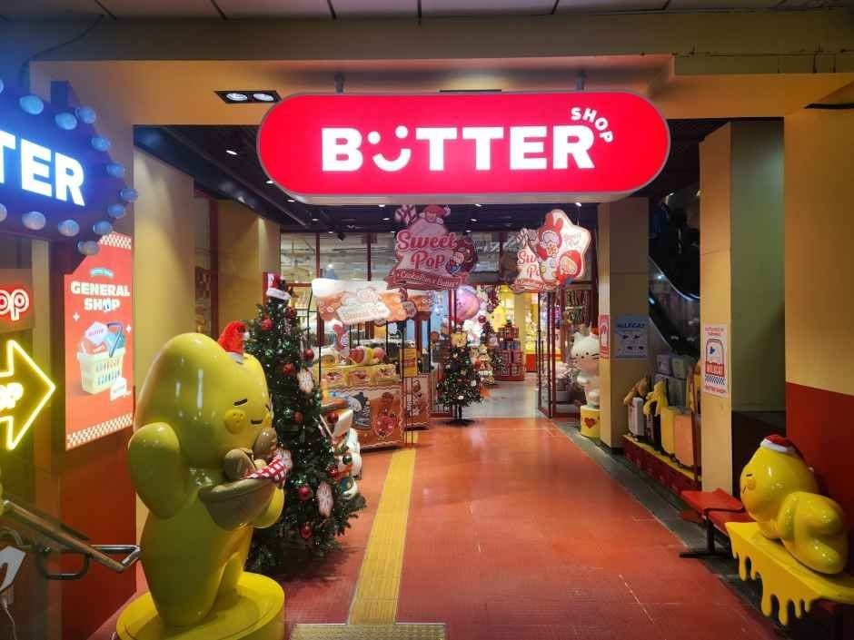 Butter – Hongdae Branch [Tax Refund Shop](버터 홍대점)