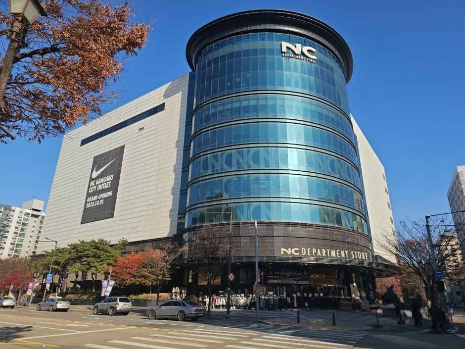 NC Department Store – Gangseo Branch [Tax Refund Shop](NC백화점 강서점)