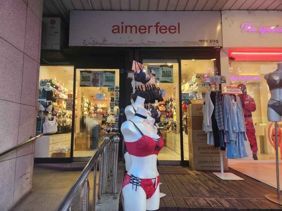 Aimerfeel – Hongdae Branch [Tax Refund Shop](에메필 홍대점)
