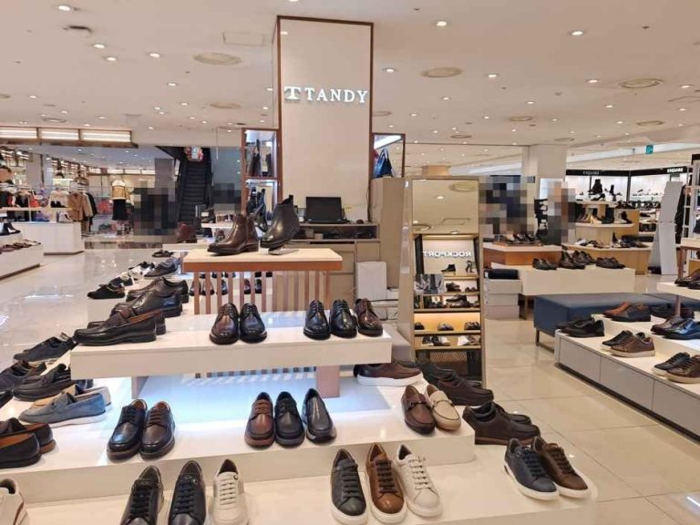 Tandy – Lotte Department Store Mia Branch [Tax Refund Shop](탠디 롯데백화점 미아점)