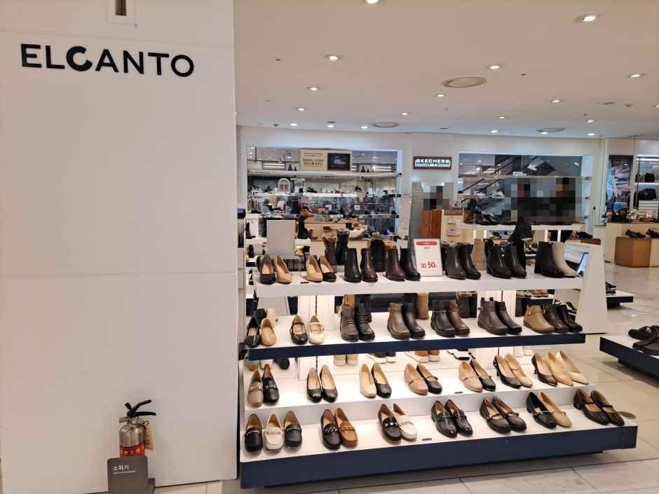 Elcanto – Lotte Department Store Mia Branch [Tax Refund Shop](엘칸토 롯데백화점 미아점)