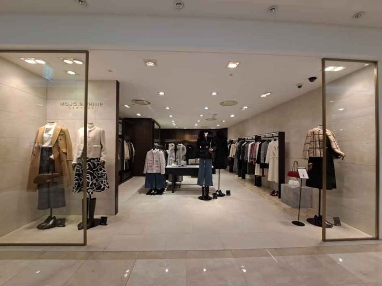 Mojo.S.Phine – Lotte Department Store Mia Branch [Tax Refund Shop](모조에스핀 롯데백화점 미아점)