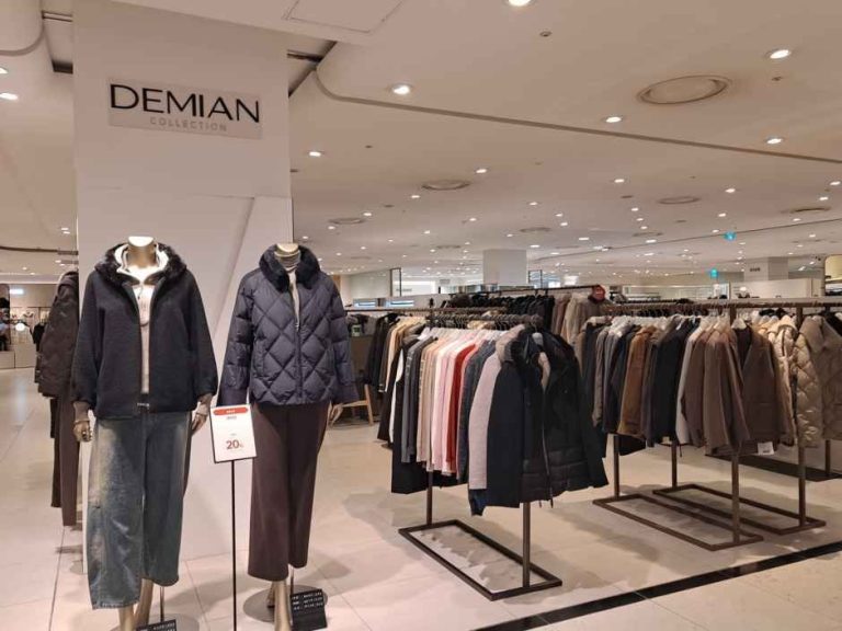 Demian – Lotte Department Store Mia Branch [Tax Refund Shop](데미안 롯데백화점 미아점)