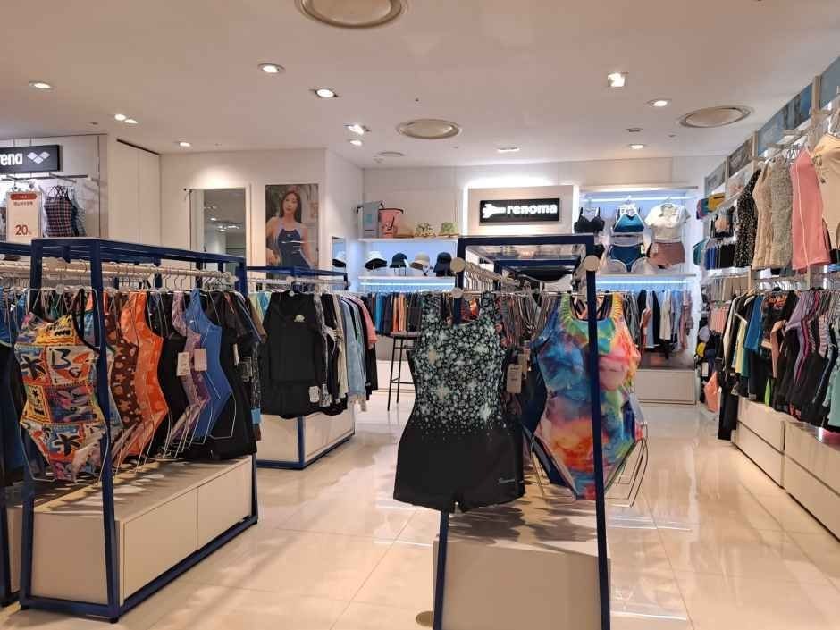 renoma Swimwear LOTTE Department Store Mia Branch [Tax Refund Shop](레노마수영복 롯데백화점 미아점)