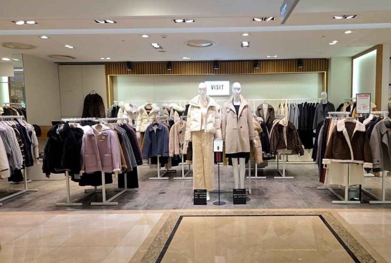 Visit In Newyork – Lotte Department Store Mia Branch [Tax Refund Shop](비지트인뉴욕 롯데백화점 미아점)