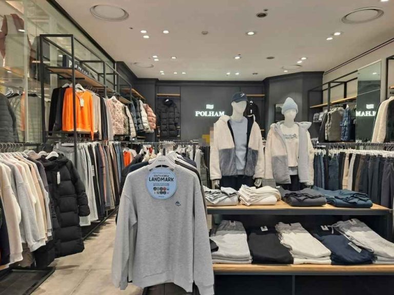 Polham – Lotte Department Store Mia Branch [Tax Refund Shop](폴햄 롯데백화점 미아점)
