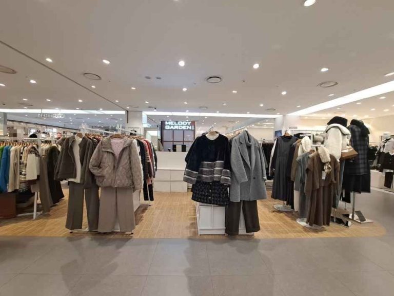 Melody Garden – Lotte Department Store Mia Branch [Tax Refund Shop](멜로디가든 롯데백화점 미아점)
