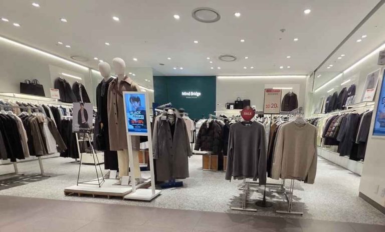 Mind Bridge – Lotte Department Store Mia Branch [Tax Refund Shop](마인드브릿지 롯데백화점 미아점)