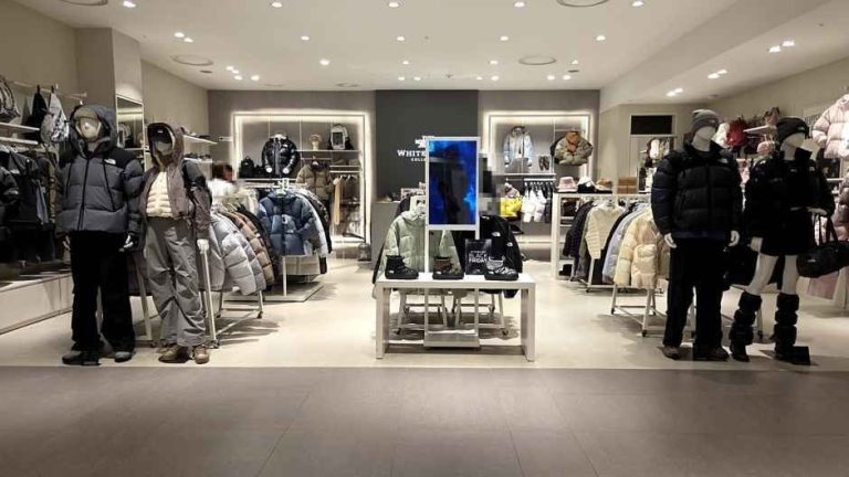 The North Face White Label – Lotte Department Store Mia Branch [Tax Refund Shop](노스페이스화이트라벨 롯데백화점 미아점)