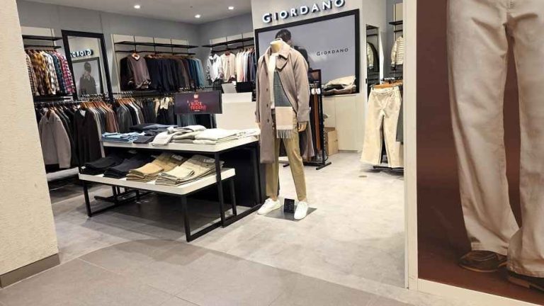 Giordano – Lotte Department Store Mia Branch [Tax Refund Shop](지오다노 롯데백화점 미아점)