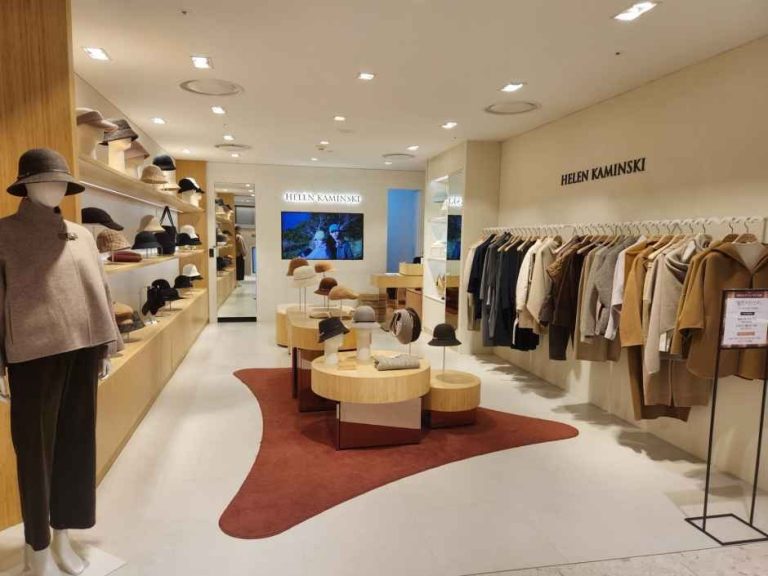 Helen Kaminski – Shinsegae Department Store Times Square Branch [Tax Refund Shop](헬렌카민스키 신세계백화점 타임스퀘어점)
