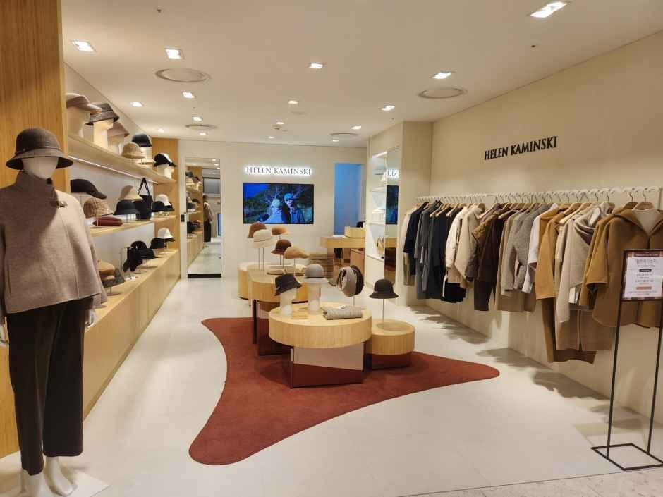 Helen Kaminski – Shinsegae Department Store Times Square Branch [Tax Refund Shop](헬렌카민스키 신세계백화점 타임스퀘어점)