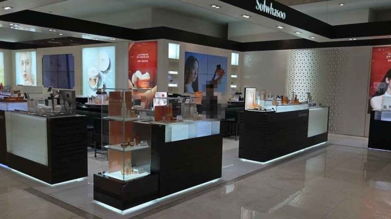 Sulwhasoo – Lotte Department Store Mia Branch [Tax Refund Shop](설화수 롯데백화점 미아점)