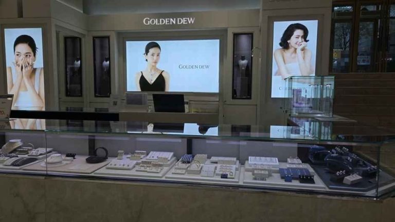 Golden Dew – Lotte Department Store Mia Branch [Tax Refund Shop](골든듀 롯데백화점 미아점)