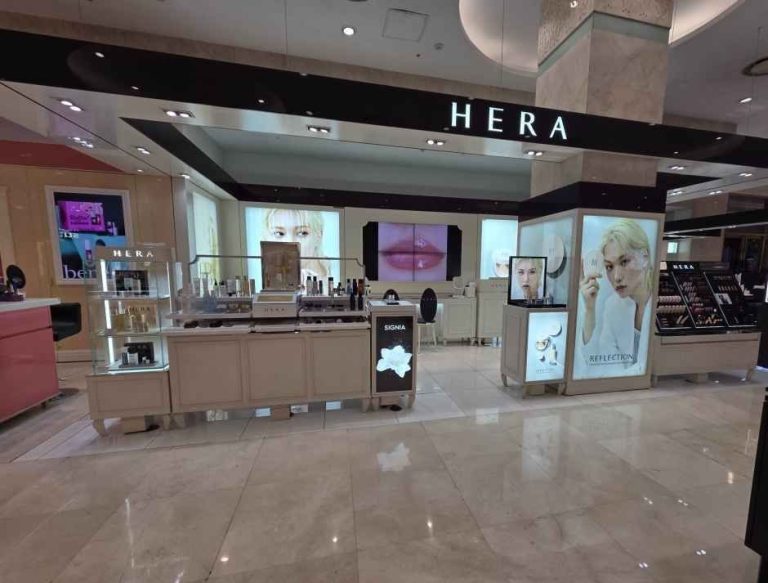 Hera – Lotte Department Store Mia Branch [Tax Refund Shop](헤라 롯데백화점 미아점)