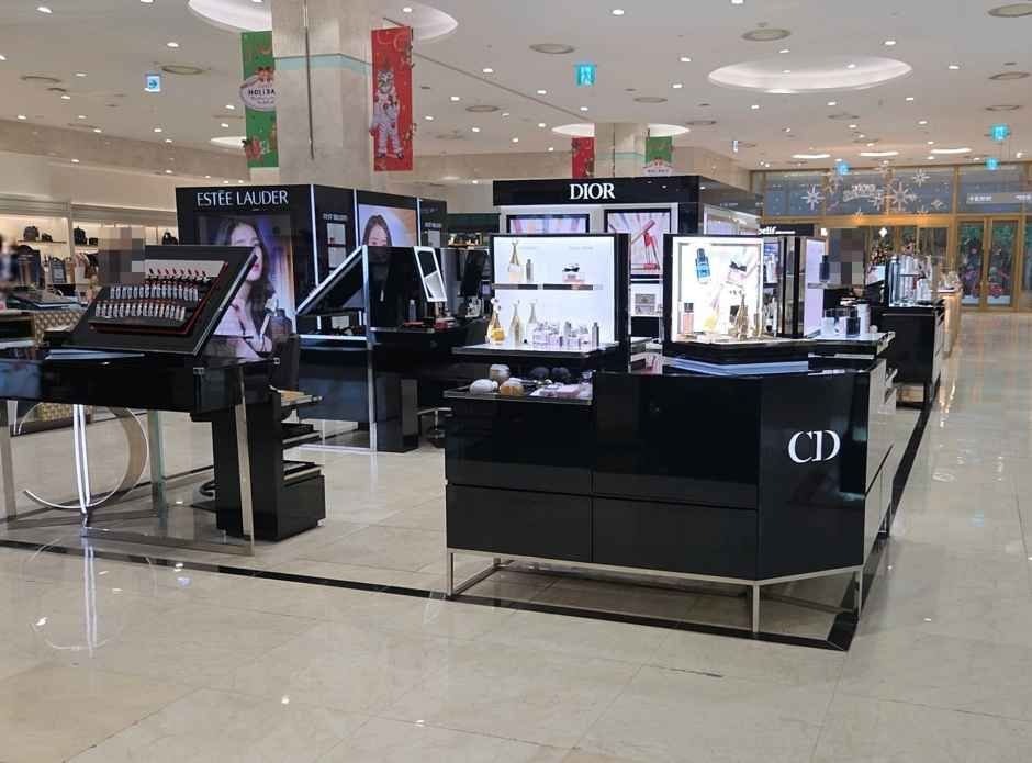 Dior Beauty LOTTE Department Store Mia Branch [Tax Refund Shop](디올 화장품 롯데백화점 미아점)
