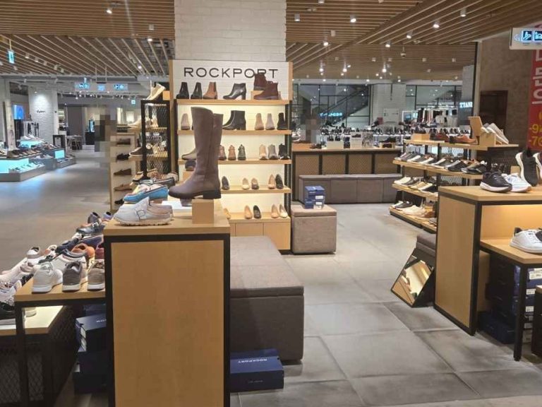 Rockport – Hyundai Outlets Garden Five Branch [Tax Refund Shop](락포트 현대아울렛 가든파이브점)