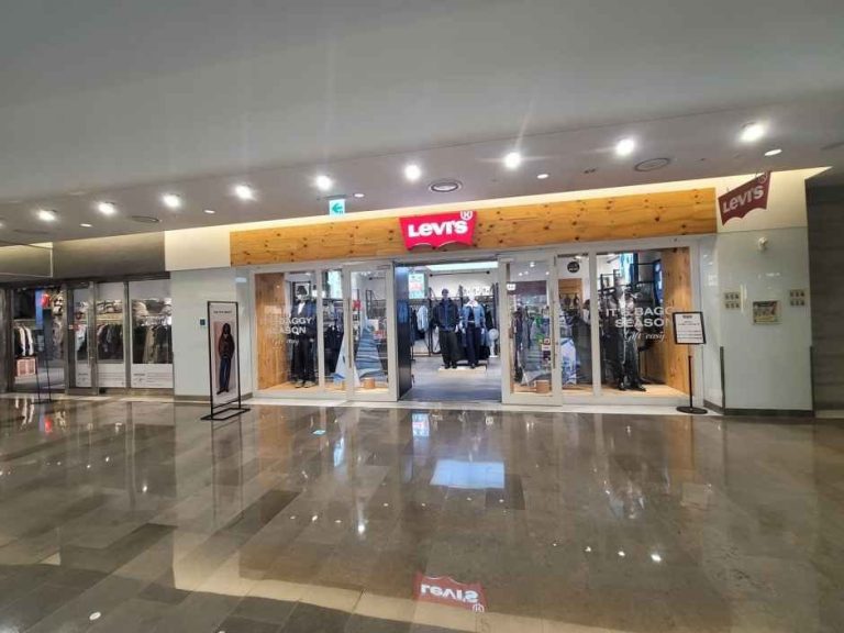 Levi’S – Starfield Coex Mall Branch [Tax Refund Shop](리바이스 스타필드 코엑스몰점)