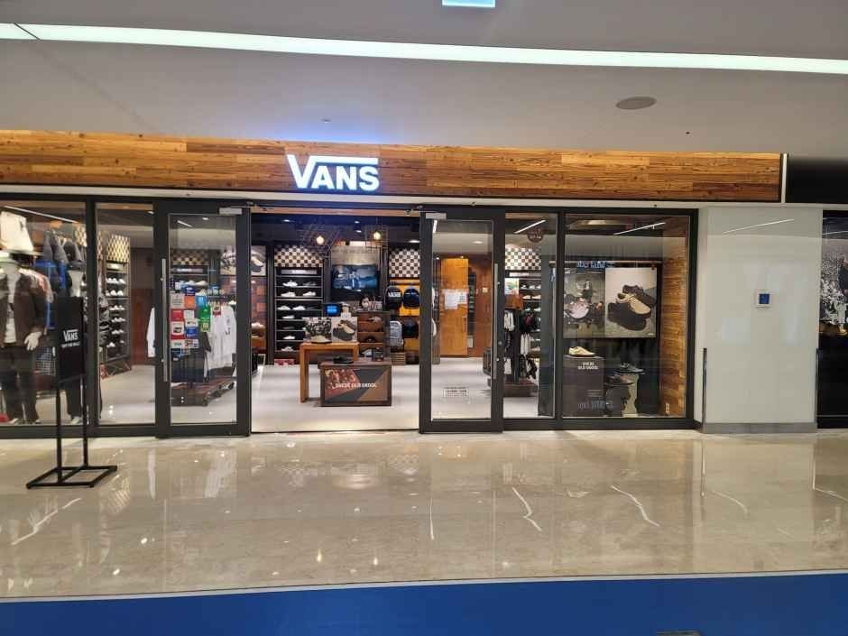 VANS – Starfield Coex Mall Branch [Tax Refund Shop](VANS 스타필드 코엑스몰점)