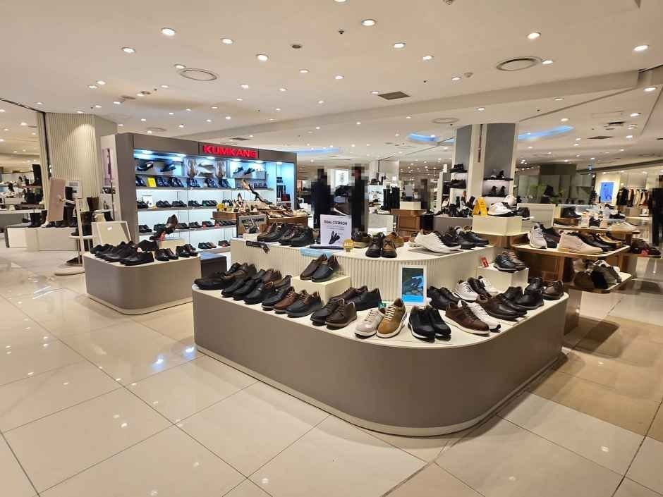 KUMKANG Shoes LOTTE Department Store Jamsil Branch [Tax Refund Shop](금강제화 롯데백화점 잠실점)
