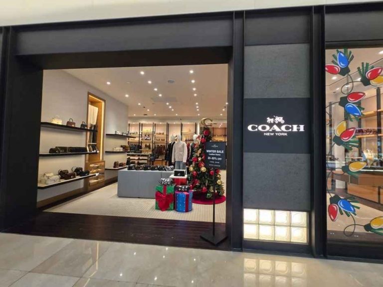 Coach – Lotte Department Store Jamsil Branch [Tax Refund Shop](코치 롯데백화점 잠실점)