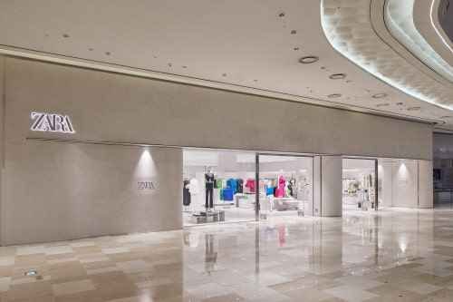 Zara –  Lotte World Mall  [Tax Refund Shop](ZARA 롯데월드몰점)