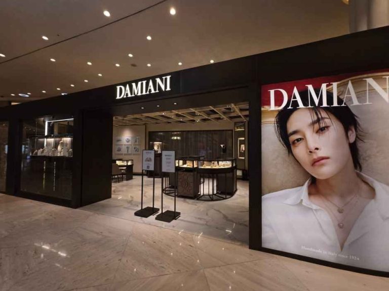 Damiani Korea – Avenuel LOTTE Department Store Jamsil Avenuel Branch [Tax Refund Shop](다미아니 롯데백화점 잠실 에비뉴엘점)