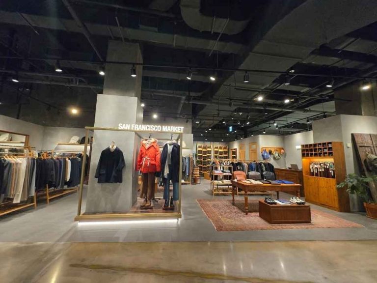 San Francisco Market – LOTTE Department Store Jamsil Avenuel Branch [Tax Refund Shop](샌프란시스코마켓 롯데백화점 잠실 에비뉴엘점)