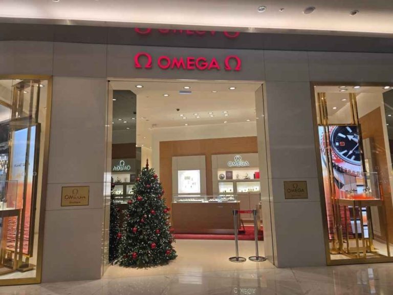 Omega – Lotte LOTTE Department Store Jamsil Avenuel Branch [Tax Refund Shop](오메가 롯데백화점 잠실 에비뉴엘점)