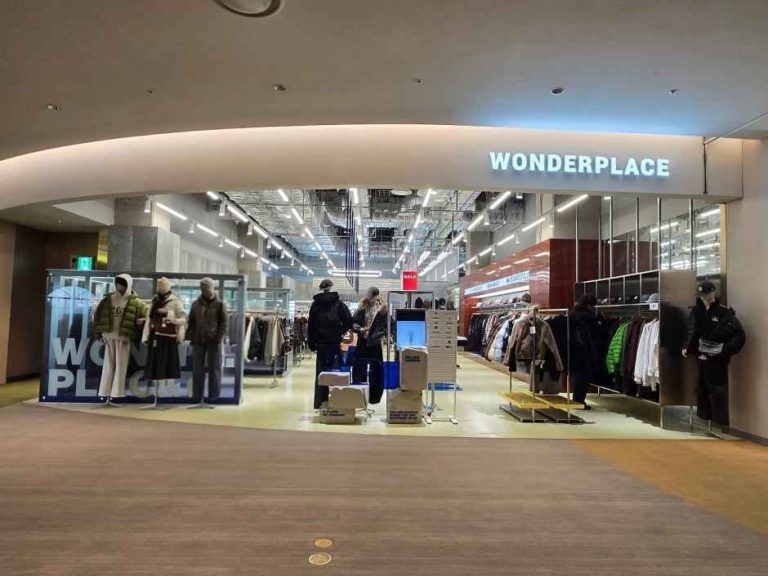 Wonder Place – Lotte World Mall  [Tax Refund Shop](원더플레이스 롯데월드몰점)