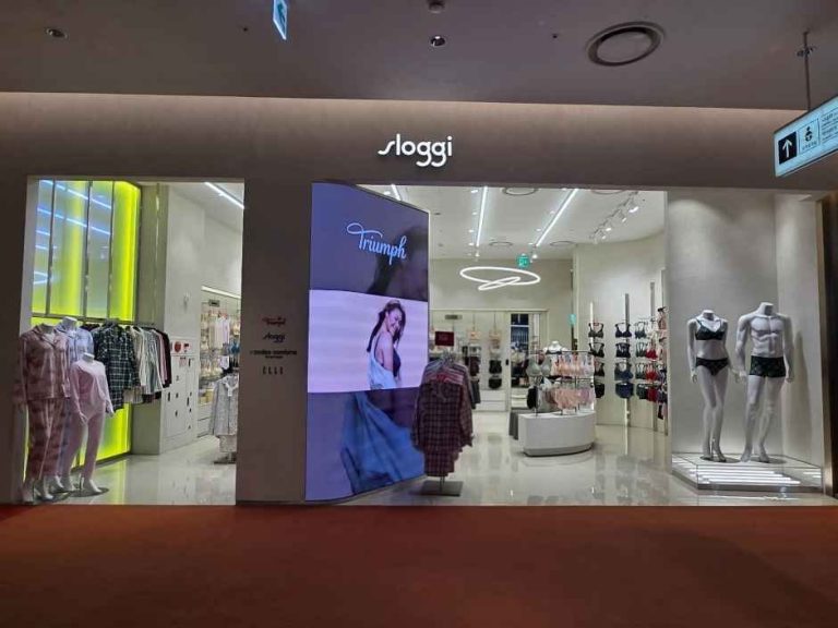 Sloggi – Lotte World Mall  [Tax Refund Shop](슬로기 롯데월드몰점)