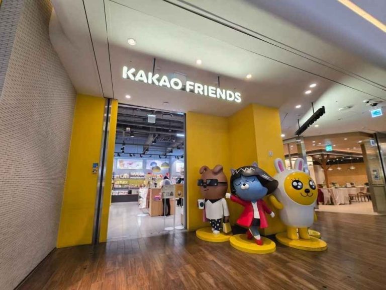 Kakao Friends – Lotte World Mall  [Tax Refund Shop](카카오프렌즈 롯데월드몰점)