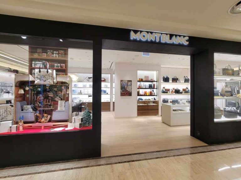 Montblanc – Galleria Department Store Luxury Hall East [Tax Refund Shop](몽블랑 갤러리아백화점 명품관 EAST점)
